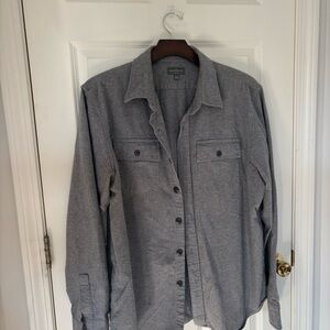 Vintage LL Bean Shirt Jacket